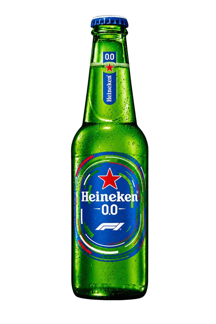 Heineken 0.0 alkoholfrei
