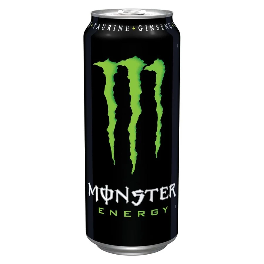 Monster Energy Original