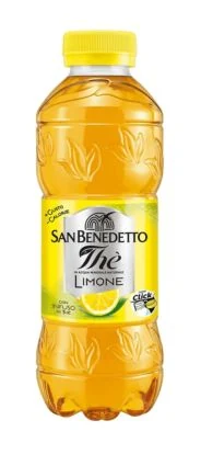 San Benedetto Zitronentee
