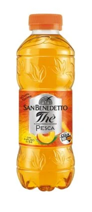 San Benedetto Pfirsichtee